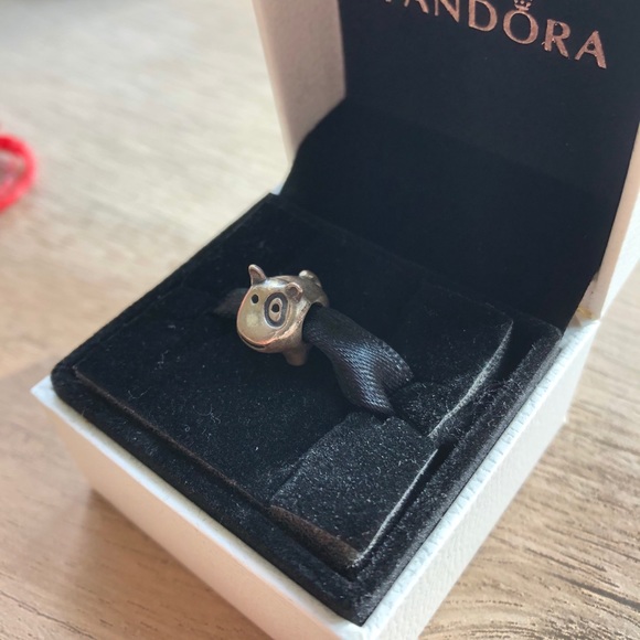 Adorable Pandora dog charm! - Picture 3 of 3